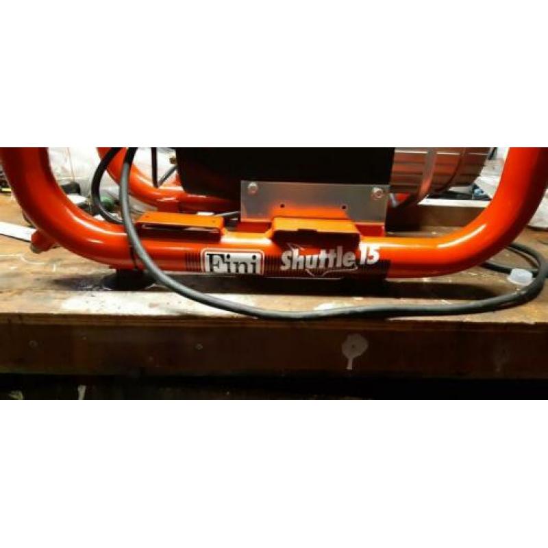 Fini compressor als nieuw!