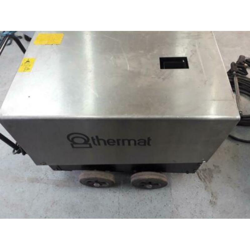 Hogedrukreiniger warmwater 150 bar 21 l/min