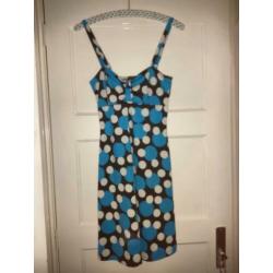 Polkadot jurk King Louie