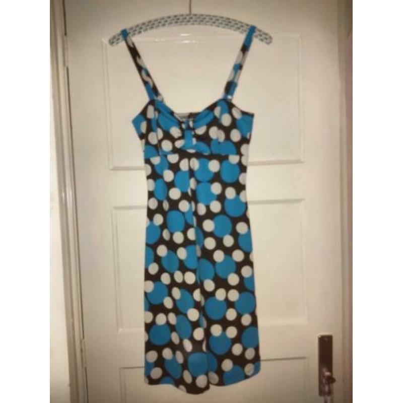 Polkadot jurk King Louie