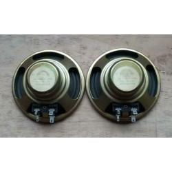 Philips kleine 4 inch luidsprekers