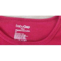 Baby GAP longsleeve maat 110