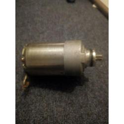 Startmotor symm 49 cc