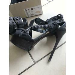 Origineel hoog sandalen Burberry