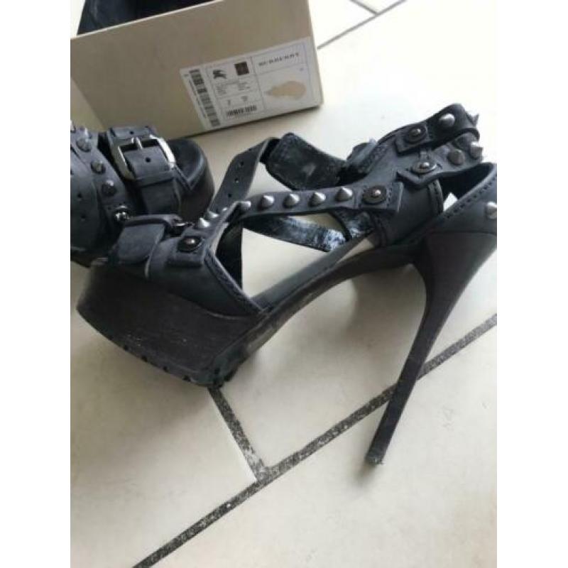 Origineel hoog sandalen Burberry