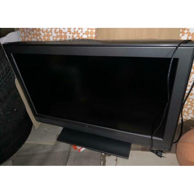 Partij tv’s 4 stuks