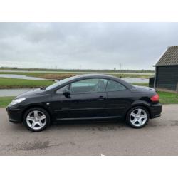 Peugeot 307 CC 2.0-16V Oxygo LEDER! NAVI! CLIMA! CRUISECONTR