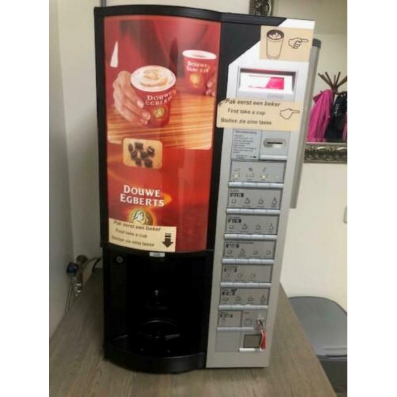 Koffiemachine Horeca