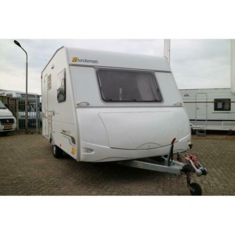 Sterckeman Starlett 410 CP Lichtgewicht