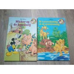 Disney boeken