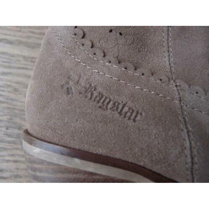 Super mooie suède Ragstar dames laarzen schoenen maat 40
