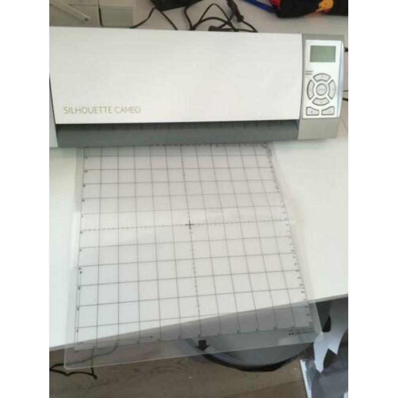 Silhouette cameo 1 plotter
