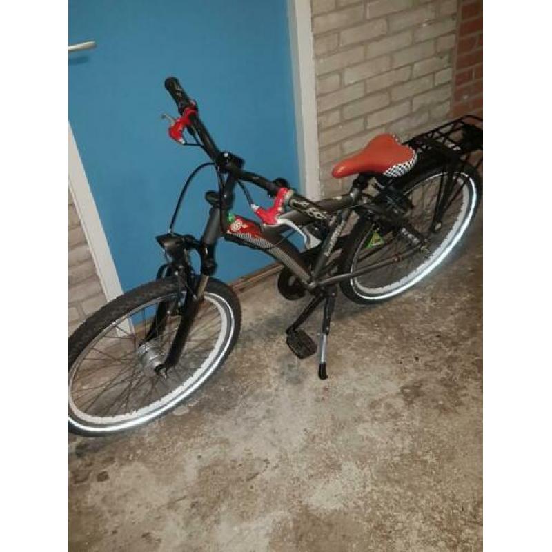 Batavus jongensfiets 24inch