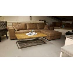 *ACTIE* Renew Railway Salontafel 130 x 70 cm (12)