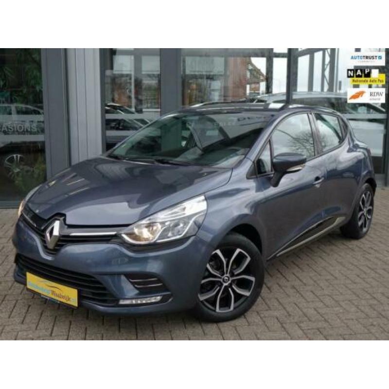 Renault Clio 0.9 TCe Zen Navi Lm.velgen Airco Cruise Pdc Ele