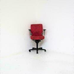 Comforto 77: Rode Bureaustoelen/bureaustoel/burostoel.