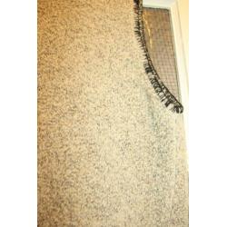 Zacht grijs vest met leuke details