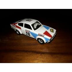 Opel kadet coupe GTE