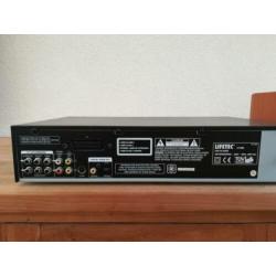 LIFETEC DVD player