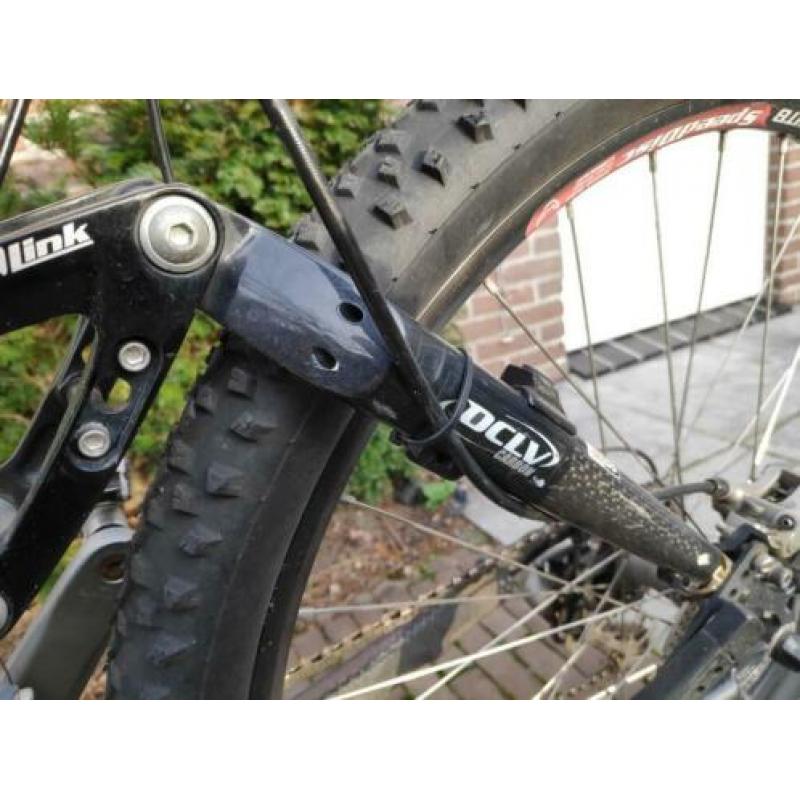 Trek Fuel 90 fully