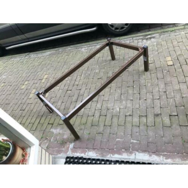 Podiumdelen te koop: 4 stuks