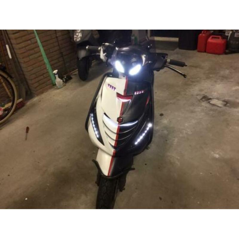 Piaggio zip 4 takt bouwjaar 2014
