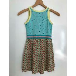 Moodstreet jurkje mt 116