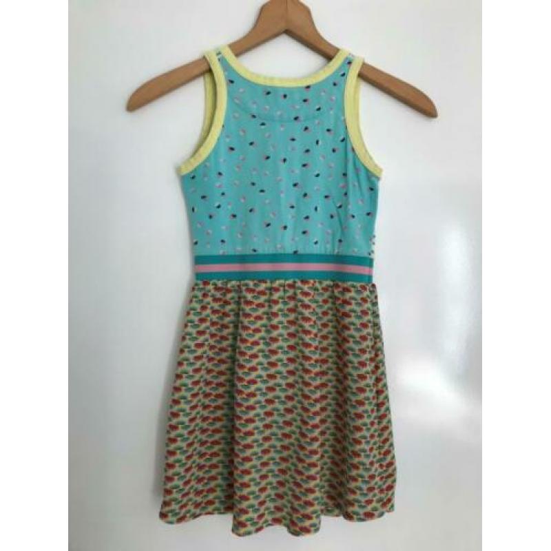 Moodstreet jurkje mt 116