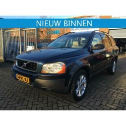 Volvo XC90 T6 Trekhaak 7-pers Leder Opendak