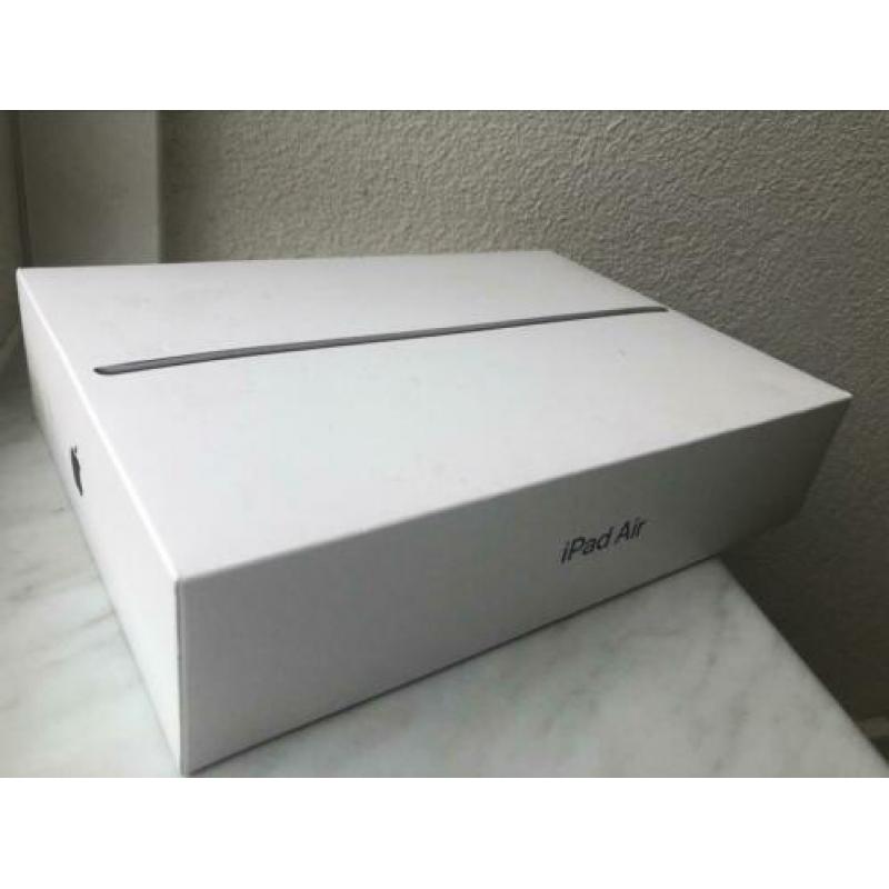 Apple iPad Air (2019) 256 GB Wifi + 4G Space Gray
