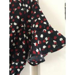 NIEUW!!! Leuk jurkje maat S.