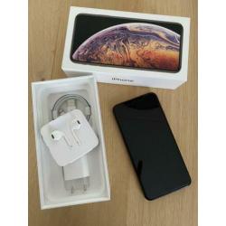 Iphone XS Max gold 256gb
