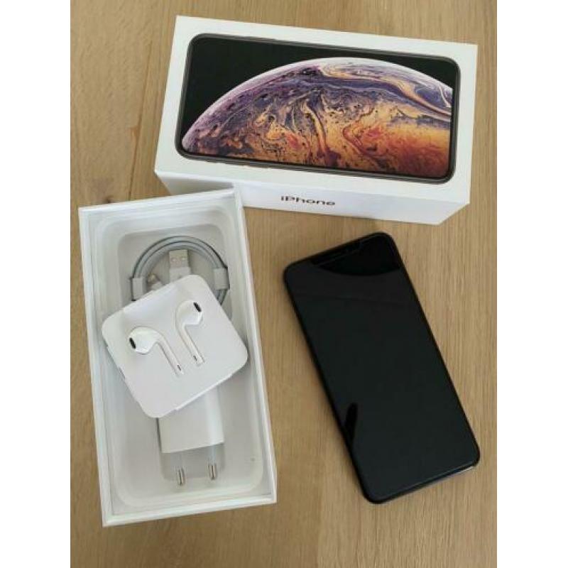 Iphone XS Max gold 256gb