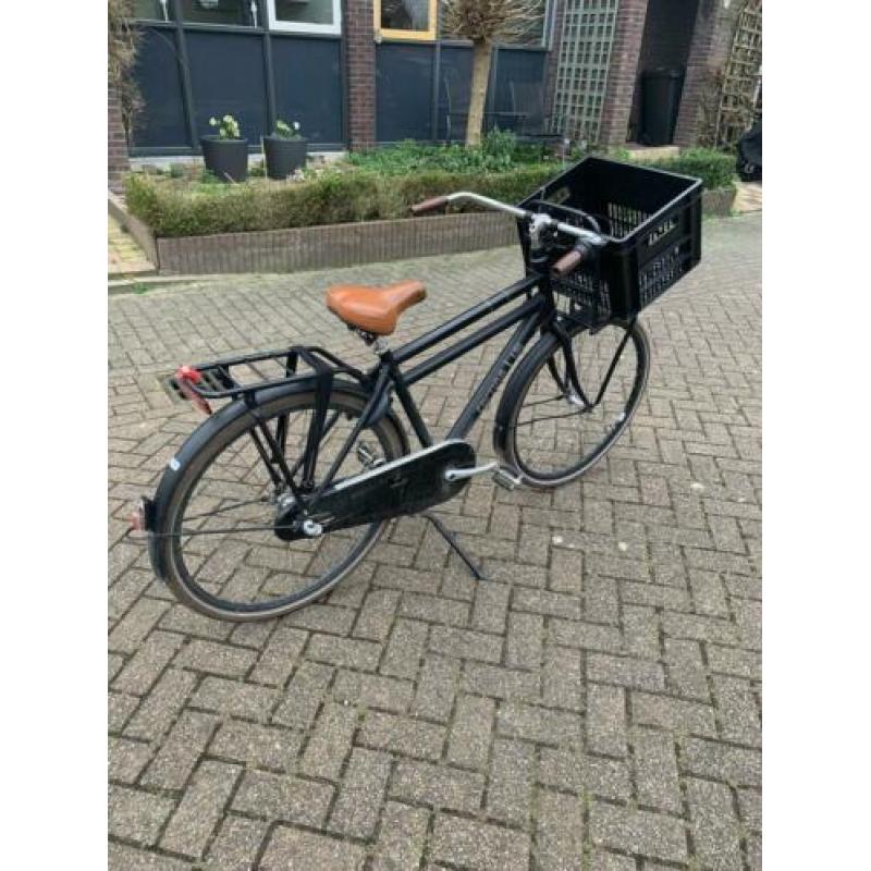 Cortina U4 transport fiets