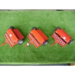 Massey-Ferguson 130 zaaimachine van Brains nr. 9577