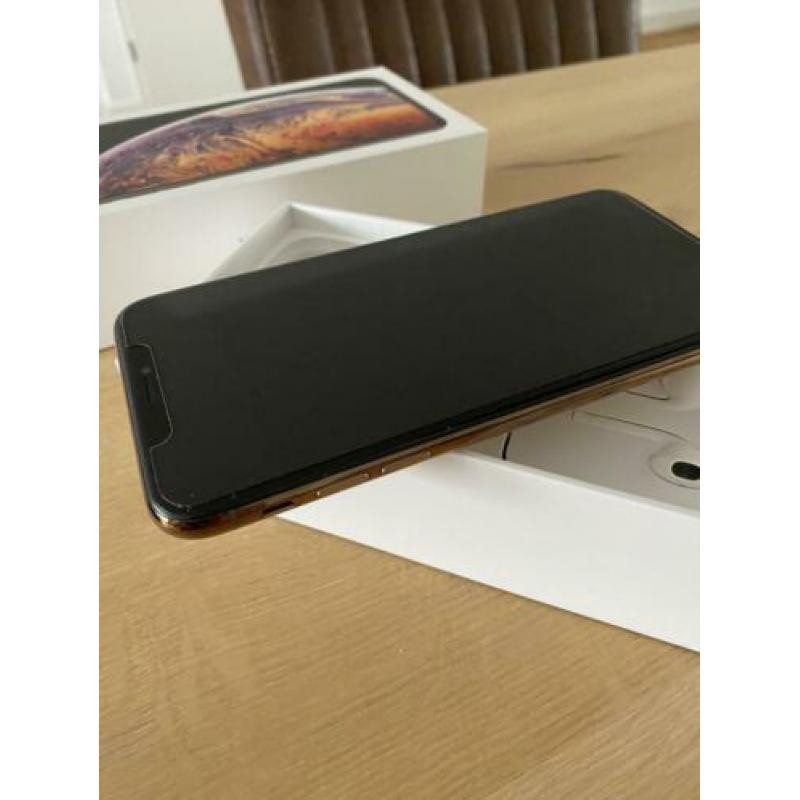Iphone XS Max gold 256gb