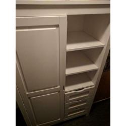 Complete babykamer, 4-delig