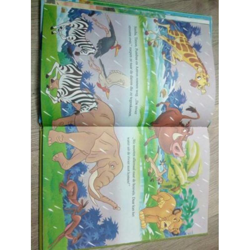 Disney boeken