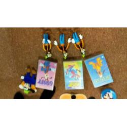 Goofy items