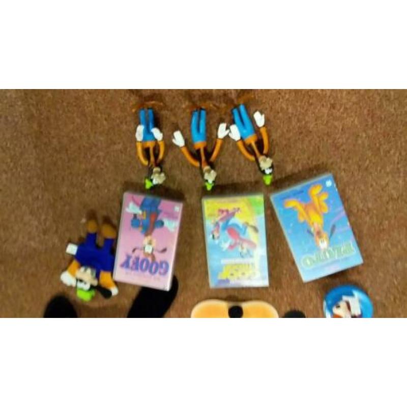 Goofy items