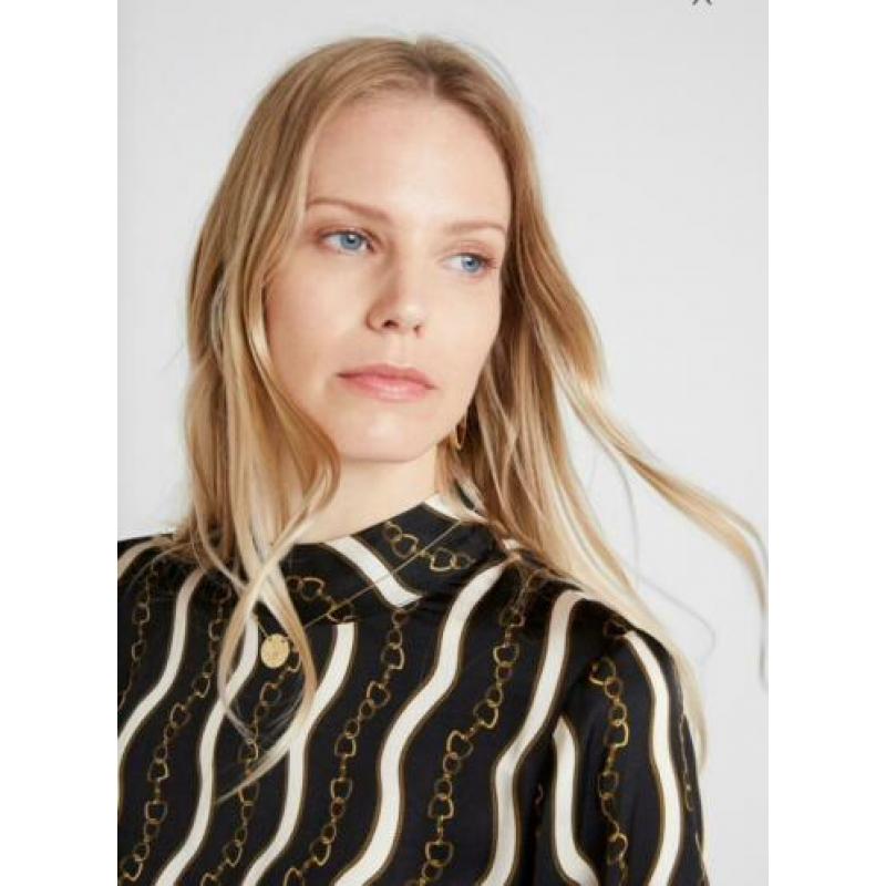 Nieuw soya chain blouse maat s