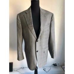 suitsupply jasje maat 50 grijs