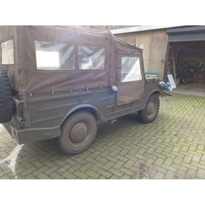Jeep DKW MUNGA / auto union ,Audi F91/6. Nieuwe apk