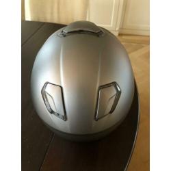 Shoei J cruise jet helm.