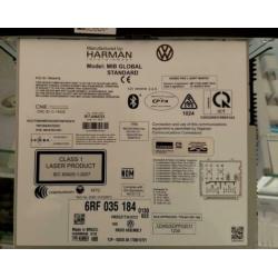 vw volkswagen radio bluetooth module carkit telefoon rns rcd