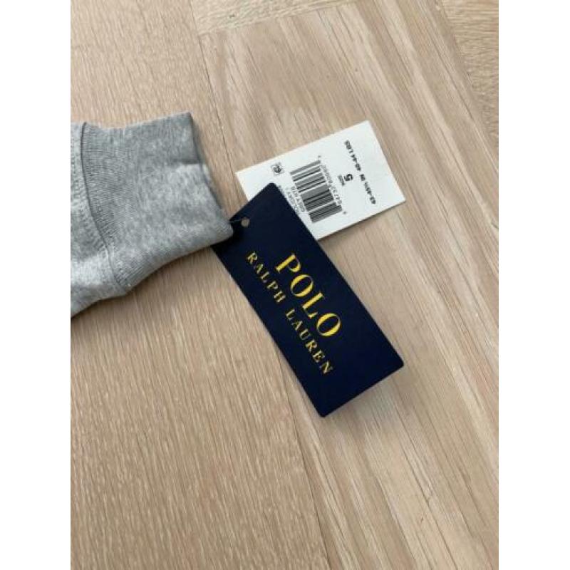 NIEUW: Shirt met lange mouw van Ralph Lauren maat 110 / 5 jr