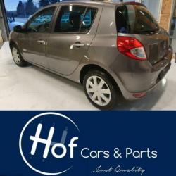 Zeer nette Renault clio 1.2 authentique 65296 km! Nieuwe apk