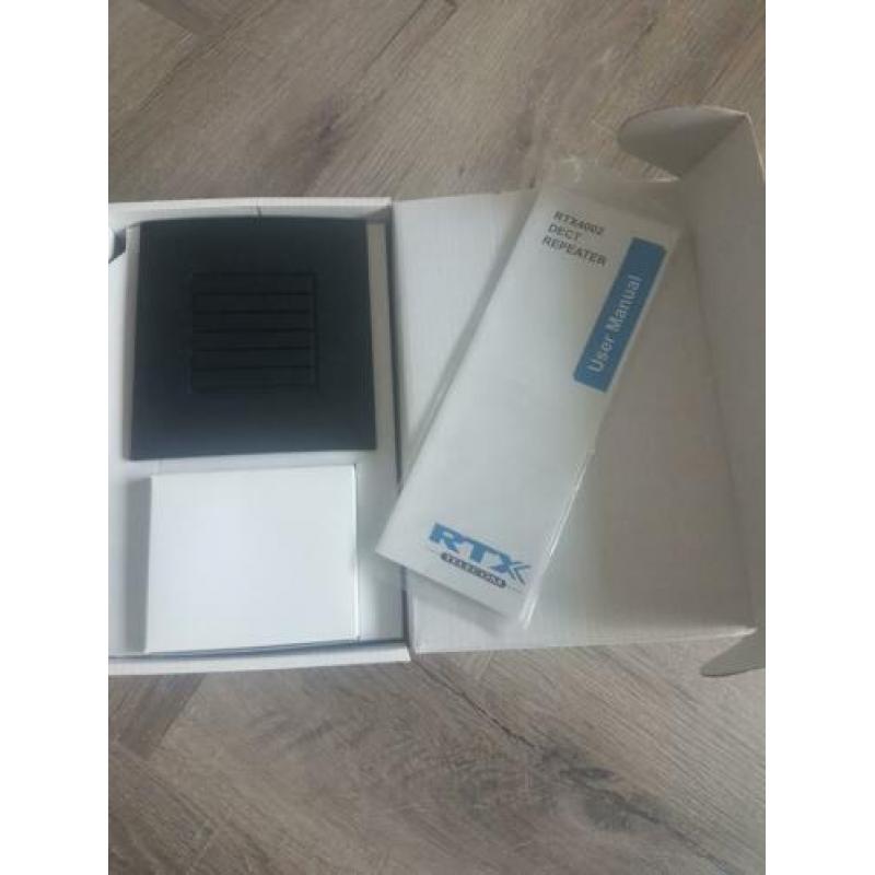 RTX 4002 DECT repeater