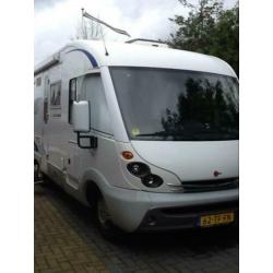 Camper Burstner 685i Elegance 2.8 JTD
