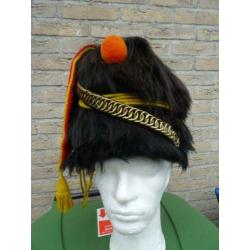 Kolbak Gele Rijders